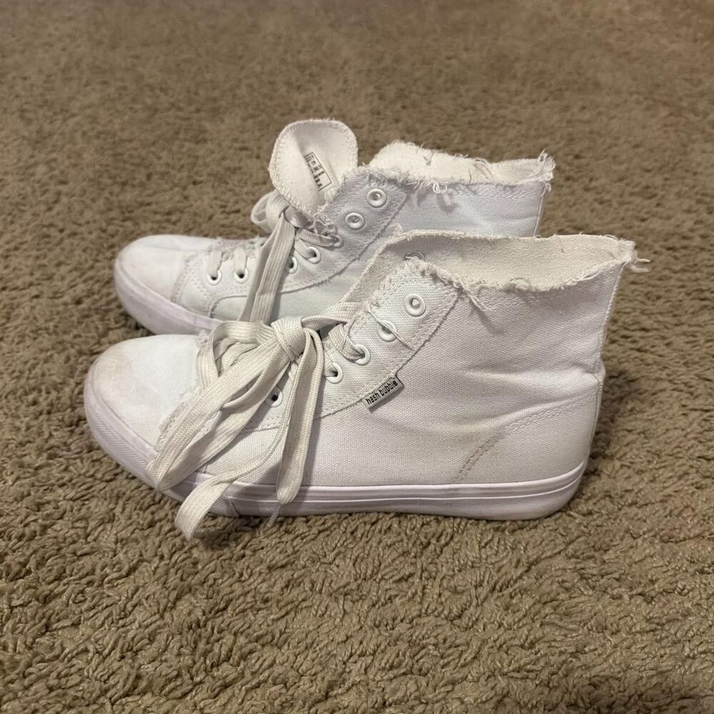 Unbranded Women's White Trainers